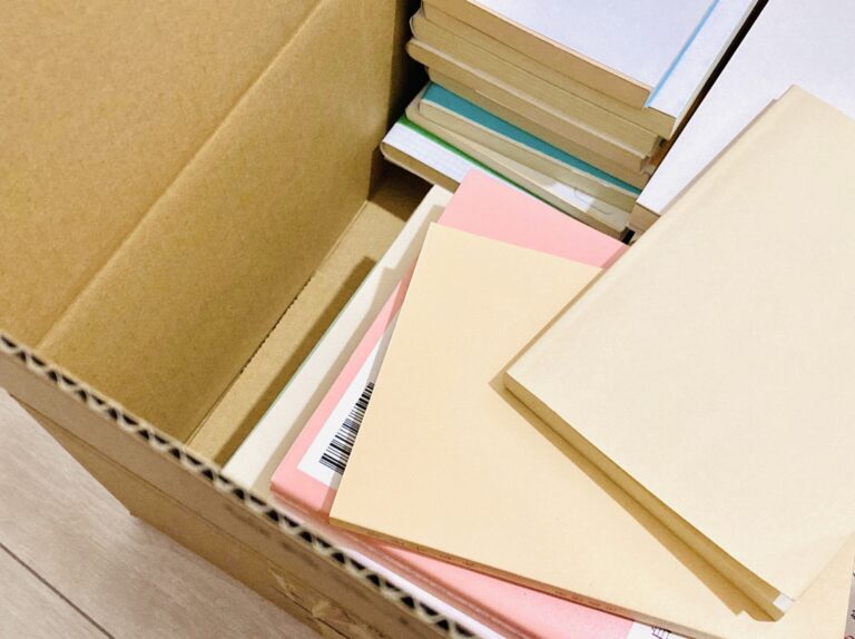 読まなくなった古本を、神戸市で上手に手放す方法5選