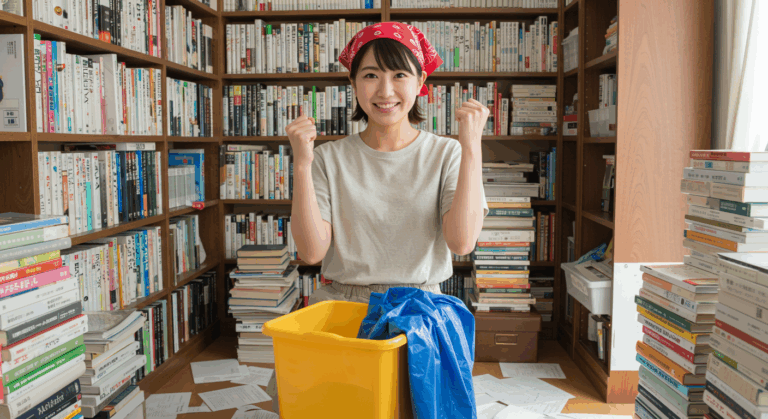 神戸で手軽にできる古本の処分方法とその選び方