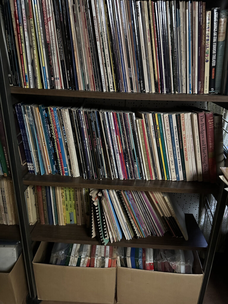 【音楽書】大変貴重な楽譜を含む、1500以上の楽譜の買取事例