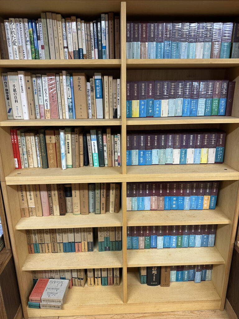 【学術書】世界の名著 全81巻ほか多数（中央公論社ほか）の買取事例