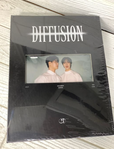 2023 MOONBIN&SANHA FAN CON : [DIFFUSION]（MOONBIN&SANHA／Everline）の買取事例